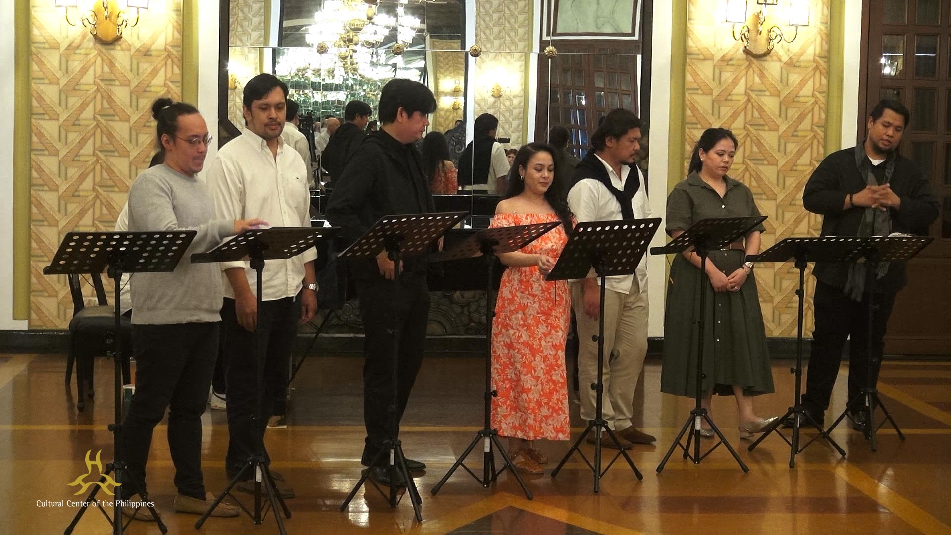 Progetto Puccini 2024: Opera Masterclass (Day 2) Image